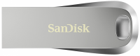 Pendrive SANDISK Ultra Luxe 128 GB (128 GB /Srebrny ) 