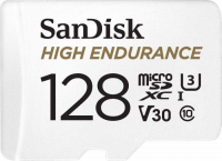Karta pamięci SANDISK 128 GB Adapter SD 