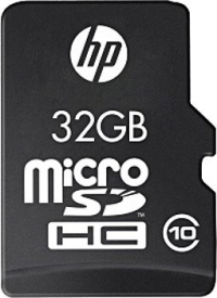 Karta pamięci HP microSDHC 32 GB Adapter SD 