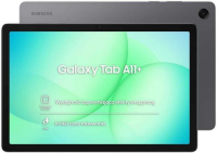 Tablet SAMSUNG Galaxy Tab A11+ 6/128 GB Grafitowy (11/Mediatek MT8775/128GB/Android<br />/Wi-Fi/Grafitowy) 
