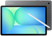 Tablet SAMSUNG Galaxy Tab S10 FE 256 GB Szary (10.9/Samsung Exynos 1580/256GB/Android 15/Wi-Fi/Szary) 