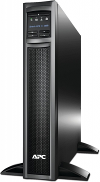 Zasilacz awaryjny APC Smart-UPS X 1000VA Rack/Tower LCD 230V SMX1000I 1000VA 