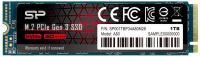 Dysk SSD SILICON POWER P34A80 1 TB (M.2 2280″ /1TB ) 