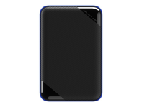 Dysk zewnętrzny HDD SILICON POWER A62 Game Drive (1TB /Czarno-niebieski ) 