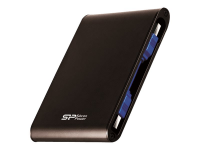 Dysk zewnętrzny HDD SILICON POWER Armor A80 (1TB /Czarny ) 