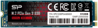 Dysk SSD SILICON POWER P34A80 512 GB (M.2 2280″ /512GB ) 