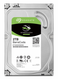 Dysk serwerowy HDD SEAGATE Barracuda ST2000DM008 (2TB /3.5 /7200RPM ) 