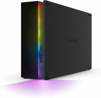 Dysk zewnętrzny HDD SEAGATE FireCuda Gaming HUB (8 TB /Czarny ) 