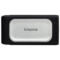 Dysk zewnętrzny SSD KINGSTON SXS2000 (500 GB /Czarno-srebrny ) 