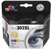 Tusz TB PRINT TBH-302XLCR F6U67AE 