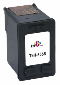 Wkład TB PRINT TBH-656B Zamiennik HP C6656A TBH-656B 