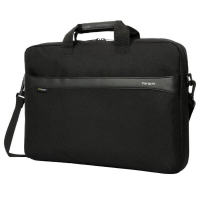 Torba na laptopa TARGUS GeoLite EcoSmart Slim Brief TBS576GL (maks.13 - 14/Czarny) 