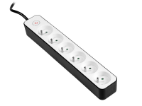 Listwa zasilająca TRACER Zebra TRALIS46259 