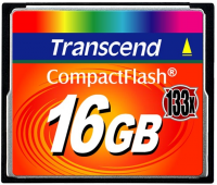Karta pamięci TRANSCEND 16 GB 