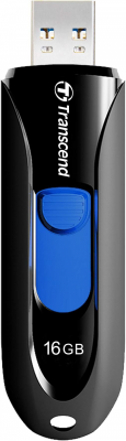 Pendrive TRANSCEND JetFlash 790 16 GB Czarny (16 GB /USB 3.0 /Czarny ) 