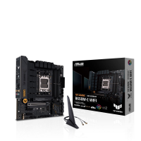 Płyta główna ASUS TUF GAMING B650M-E WIFI (Socket AM5 /micro ATX) 