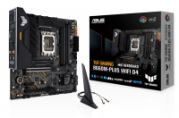 Płyta główna ASUS TUF GAMING B660M-PLUS WIFI (Socket 1700 /micro ATX) 