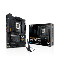 Płyta główna ASUS TUF GAMING B760-PLUS WIFI (Socket 1700 /ATX) 