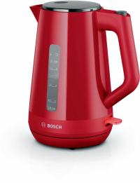 Czajnik BOSCH TWK1M124 (1.7L /2400W /Czerwony ) 