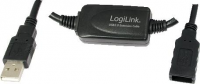 Kabel USB LOGILINK Typ A (gniazdo) 10 