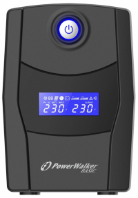 Zasilacz awaryjny POWERWALKER VI 1000 STL FR 1000VA 
