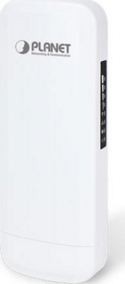 PLANET WBS-512AC router bezprzewodowy Gigabit Ethernet 4G Biały 