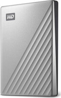 Dysk zewnętrzny HDD WD My Passport Ultra (2 TB /Srebrny ) 