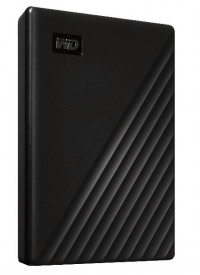 Dysk zewnętrzny HDD WD My Passport (1TB /Czarny ) 