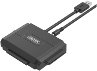 Adapter UNITEK Y-3324 USB 3.0 - IDE + SATA II 