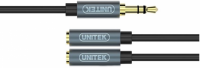 UNITEK MiniJack 3.5mm (męski) - MiniJack 2x 3.5 mm (żeński) 0.2m /s1x MiniJack 3.5 mm (wtyk) 2x MiniJack 3.5 mm (gniazdo) 
