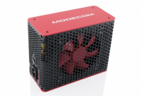 Zasilacz PC MODECOM 750W ZAS-MC85-SM-750-ATX-<br />VOLCA 