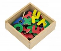 Viga 50324 Magnetyczne literki 