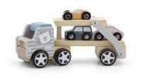 Viga 44014 PolarB Autolaweta z samochodzikami 