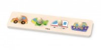 Viga 44534 Pierwsze puzzle z uchwytami - transport 