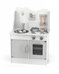 Viga 44049 PolarB Kuchnia z akcesoriami eco gray 
