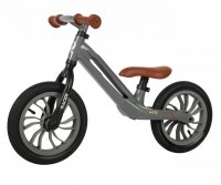 Qplay Rowerek Biegowy Racer Grey 