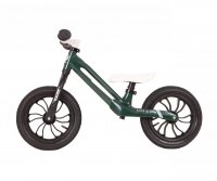 Qplay Rowerek Biegowy Racer Green 