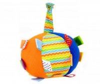Zabawka pluszowa Piłka - Funny ball - 2992 