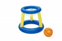 Bestway 52418 Zestaw pływający do gry Kosz i Piłka 61cm 