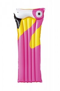 Bestway 44021 Materac do pływania Ptak tropikalny Różowy 1.83m x 76cm 
