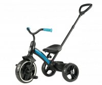Qplay Rowerek Trójkołowy Elite Plus New Blue 