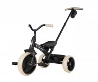 Qplay Rowerek Trójkołowy Elite Pro Black 