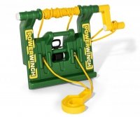 Rolly Toys 408986 Wyciągarka do Rolly Toys Zielona 