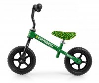 Milly Mally Rowerek biegowy Dragon Green 