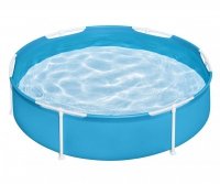Bestway 56283 Basenik stelażowy Mój pierwszy basen 1.52m x 38cm 