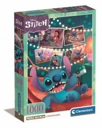Clementoni Puzzle 1000el Stitch Disney 39793 