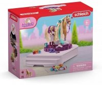 Schleich 42617 Obrotowa Stacja Pielęgnacji Koni 