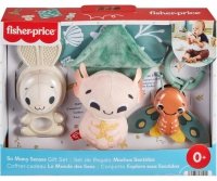 Fisher Price HRB17 Zestaw Sensoryczny 