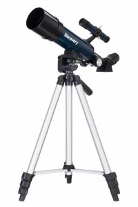 (PL) Teleskop Levenhuk Discovery Sky Trip ST50 z książką 