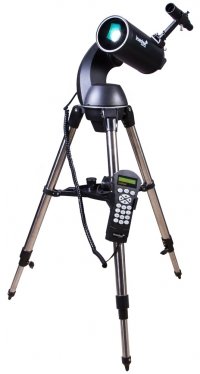 Teleskop Levenhuk SkyMatic 105 GT MAK 